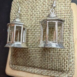 Mini Lanterns - .999 Fine Silver
