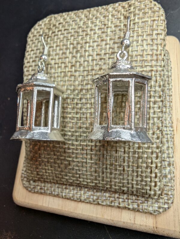 Mini Lanterns - .999 Fine Silver